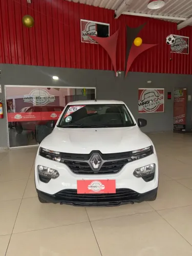 Renault Kwid Zen 1.0 Flex 12V 5P Mec. 2026