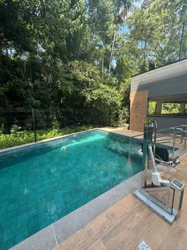 Apartamento para venda com 51 metros quadrados com 2 quartos em Serraria - São José - Sant