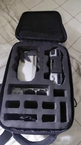 DJI mini 2 4K - Pronto para voar
