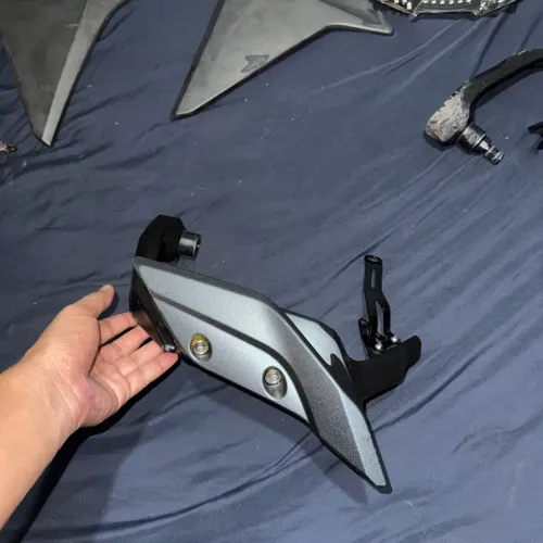 PEÇAS YAMAHA TRACER 900 2017/2018