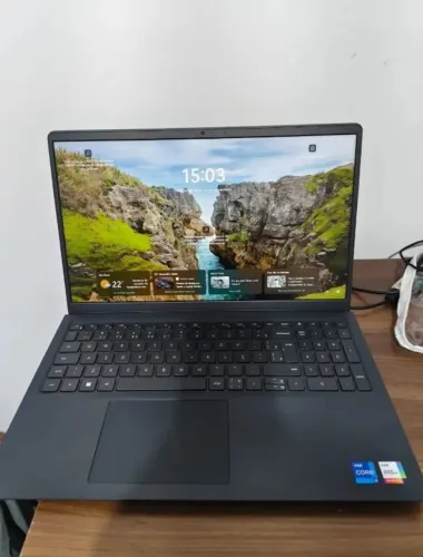 Notebook Dell Core i7 12° geração 16gb ram e 512gb SSD 