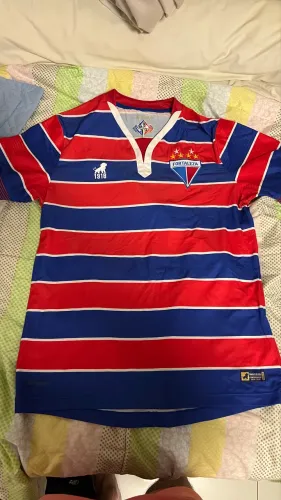 BLUSA OFICIAL Fortaleza Esporte Clube - MODELO TRADIÇÃO (2018)