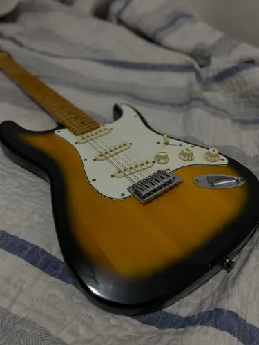 Guitarra Michael GM222N Stratocaster - Boa Conservação - Funcionando Perfeitamente