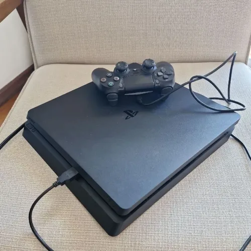 PS4 Zerado 2 controles
