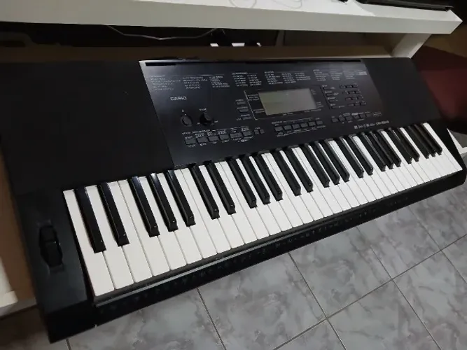 Teclado casio ctk-5200