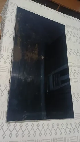 Tv Sansung 55 para peças.