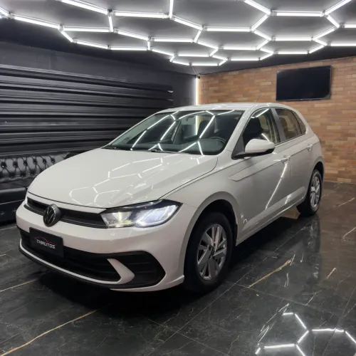 Volkswagen Polo 1.0 TSI Flex 12V 5P 2023