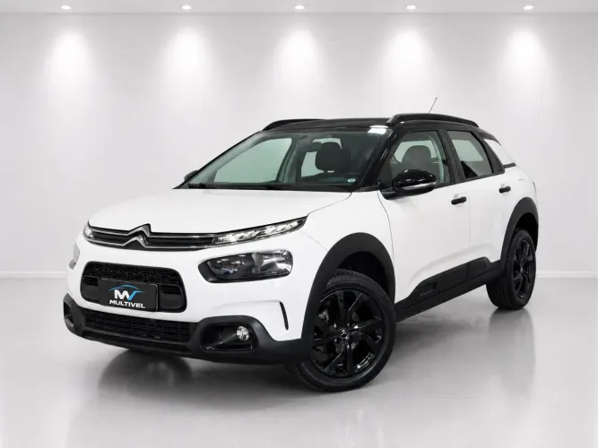 Citroen C4 Cactus Feel 1.6 16V Flex Mec. 2019