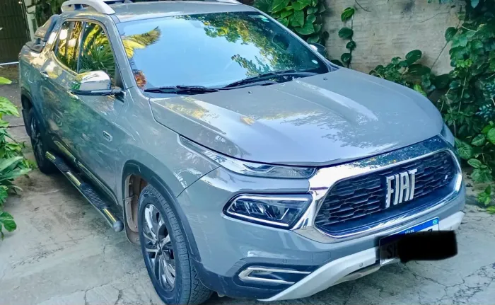 Fiat Toro Ranch 2.0 16V 4X4 Diesel Aut. 2023