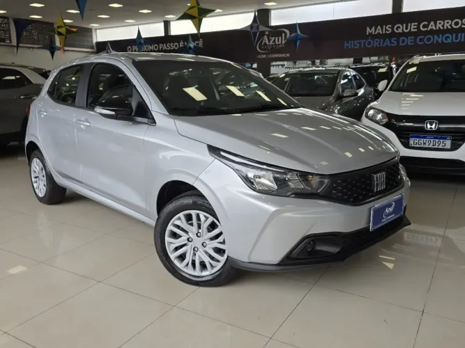 Fiat Argo Drive 1.0 Firefly 2026