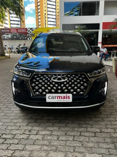 Chery Tiggo 7 Pro MAX Drive 1.6 Turbo 16V Aut. 2026