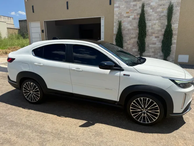 Fiat Fastback Limited Ed.1.3 270 T.flex Aut. 2025