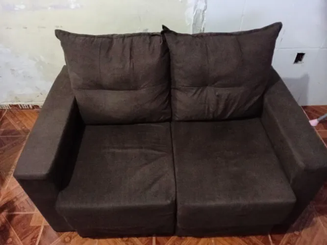 Sofá retrátil 