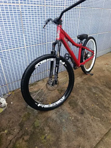bike Gios aro 26 conservada