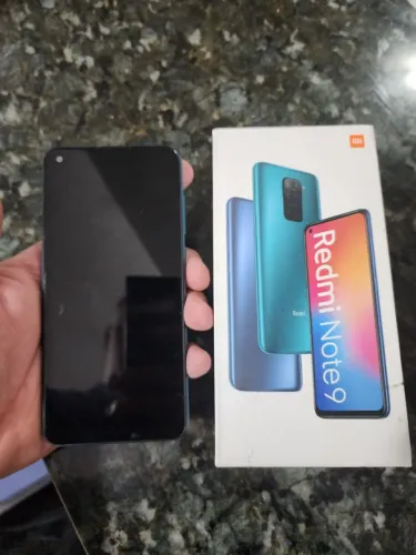 Redmi Note 9 Verde - 128GB