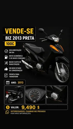 Vende-se Biz.