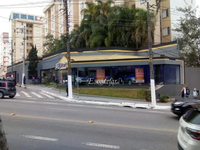 Terreno à venda, 439 m² por R$ 3.840.000,00 - Morumbi - São Paulo/SP