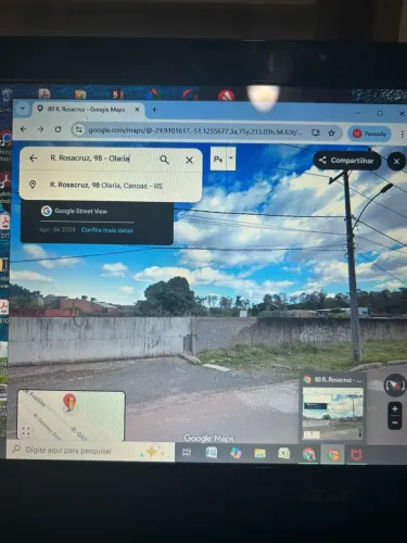 Lote/Terreno para aluguel tem 5000 metros quadrados em Olaria - Canoas - Rio Grande do Sul