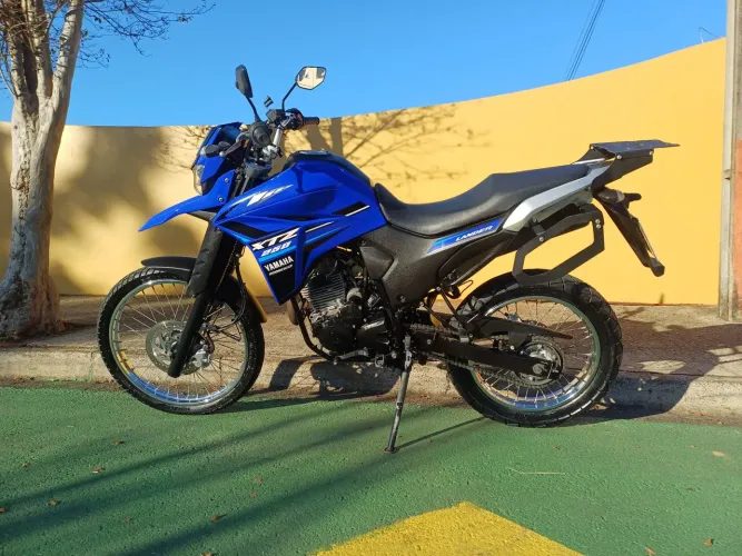 Yamaha Lander 250 ABS 2023 - IPVA 2026 Pago