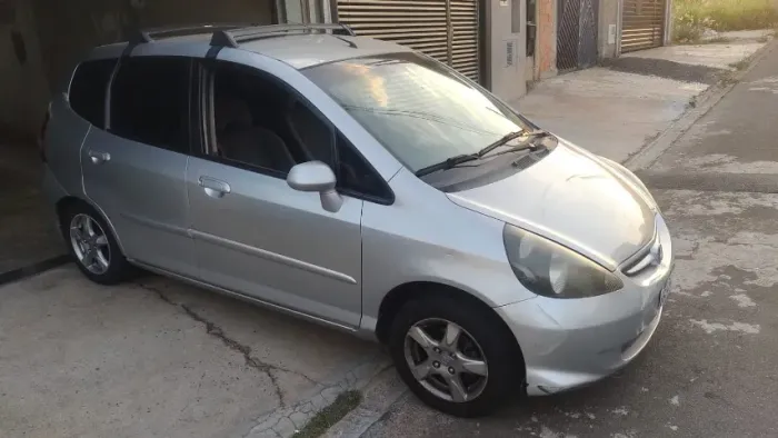 Honda Fit LX 1.4/ 1.4 Flex 8v/16v 5P Aut. 2007