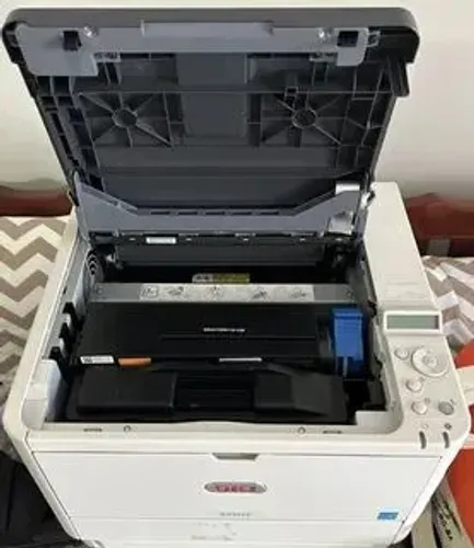 Impressora okidata 5112