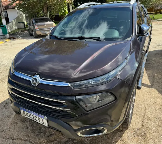 Fiat Toro Ranch 2.0 16V 4X4 Diesel Aut. 2021