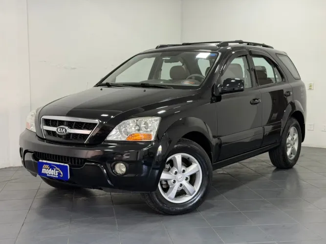 Kia Motors Sorento EX 2.5 140/170cv 4X4 Aut.diesel 2009