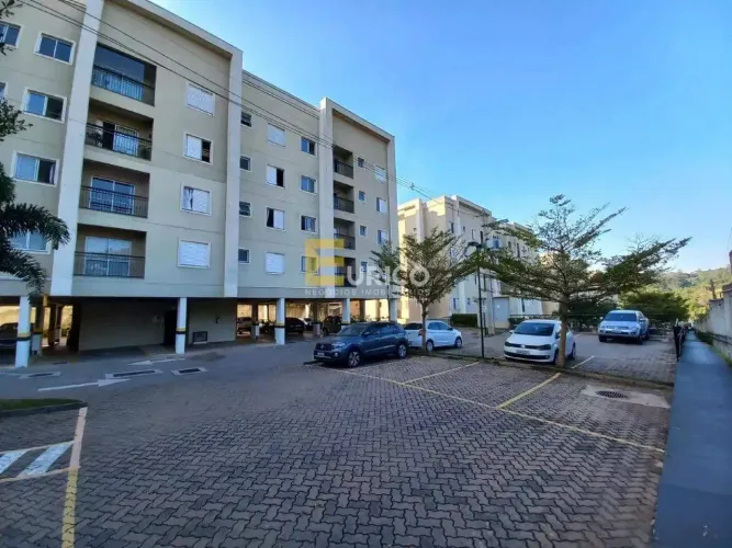 Apartamento à venda no Condomínio Residencial Campo Di Fiori em Vinhedo/SP