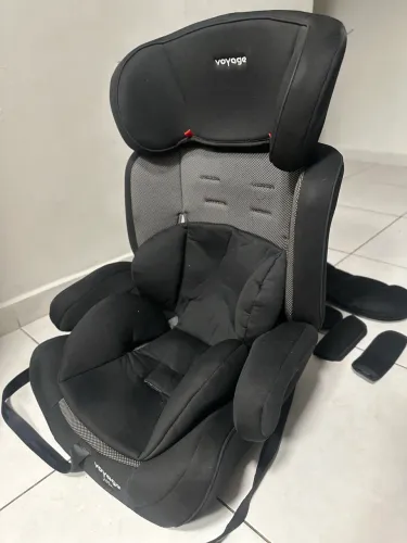 Cadeirinha voyage de 9kg a 36kg - Em excelente estado 