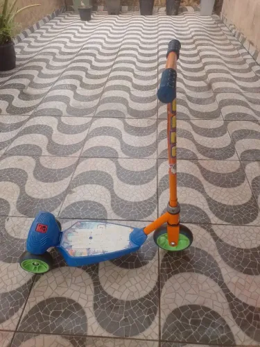 Patinete em ótimo estado