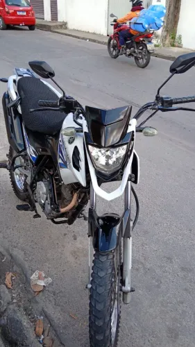 Vendo moto crosser 150 ed flex