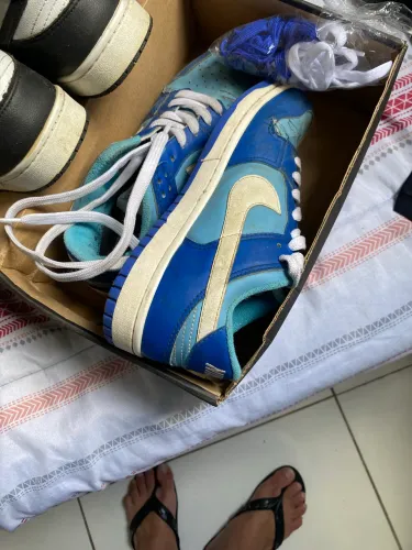 2 pares de tennis NIKE