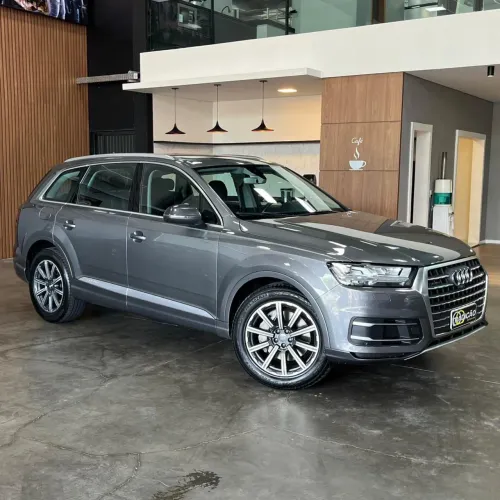 Audi Q7 3.0 V6 TFSI 333cv Quattro Tip. 5P 2016