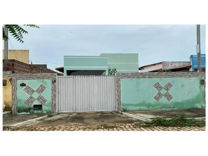 CASA RESIDENCIAL em MACAU - RN, CENTRO