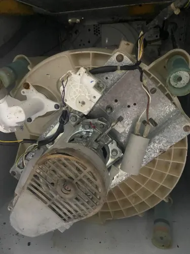 Motor de máquina de lavar 