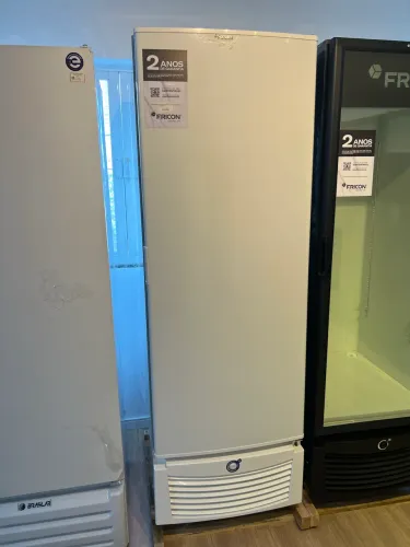 Freezer vertical congelados 569L dupla função