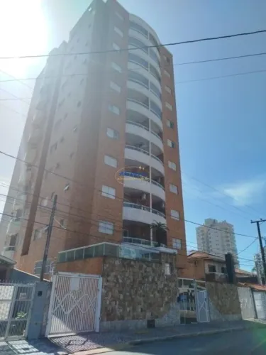 Apartamento em Cidade Ocian - Praia Grande