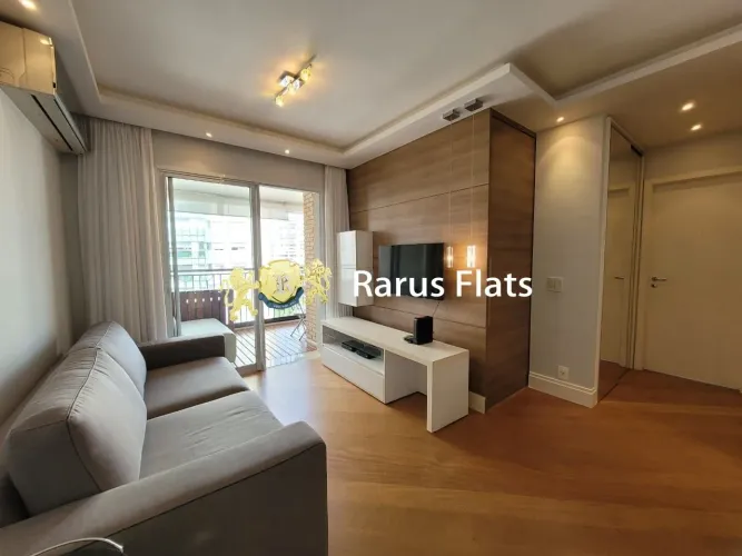Rarus Flats - Flat para alugar - Edifício Diogo Home Boutique
