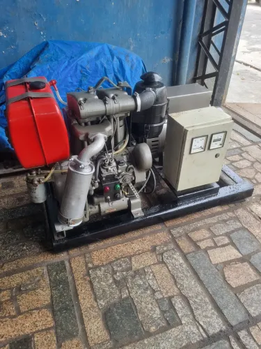 Gerador 20 kva Agrale M790