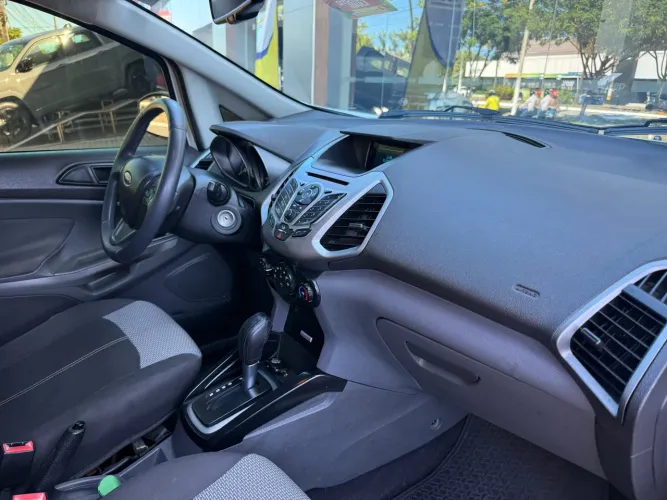 Ford Ecosport SE 1.6 16V Flex 5P Aut. 2017