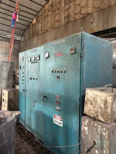 Peças de Forno Ajax