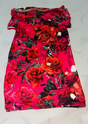 Vestido Charry - G - R$ 32,99