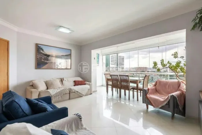 Apartamento à venda Rua Faustolo, Lapa - São Paulo