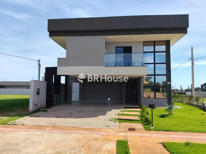 Nova Lima | Sobrado 4 quartos, sendo 4 suites