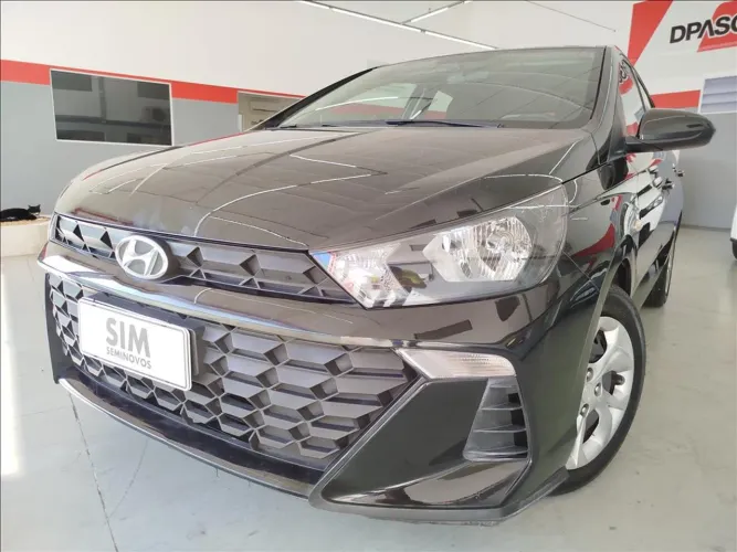 Hyundai HB20 Sense 1.0 Flex 12V MEC 2025