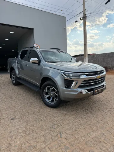 Chevrolet S10 Pick-up LTZ 2.8 TDI 4X4 CD Dies.aut 2025
