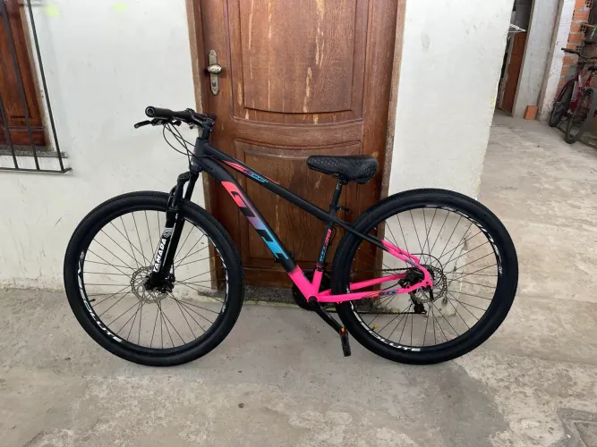 Bicicleta aro 29 GTI Aluminio