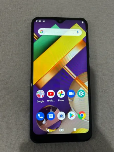Celular LG K22 
