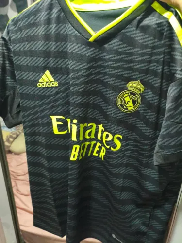 Camisa Real Madrid
