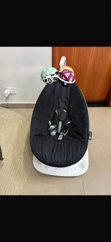 Mamaroo pouco usado
